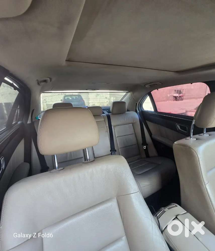 Mercedes-benz E-class 2010 Petrol Well Maintained
