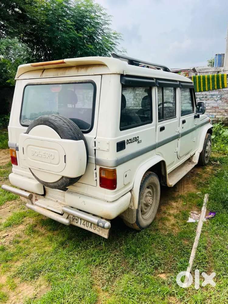 Mahindra Bolero 2007 Year Diesel 2wd