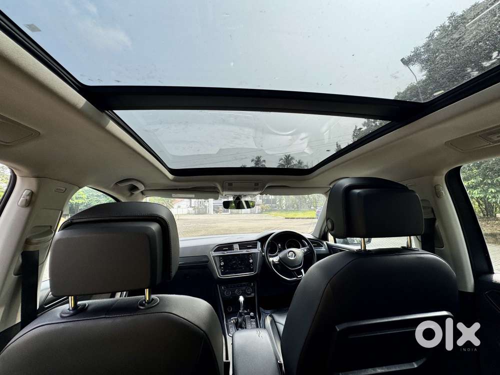 Volkswagen Tiguan 2.0 Tdi Highline, 2018, Diesel