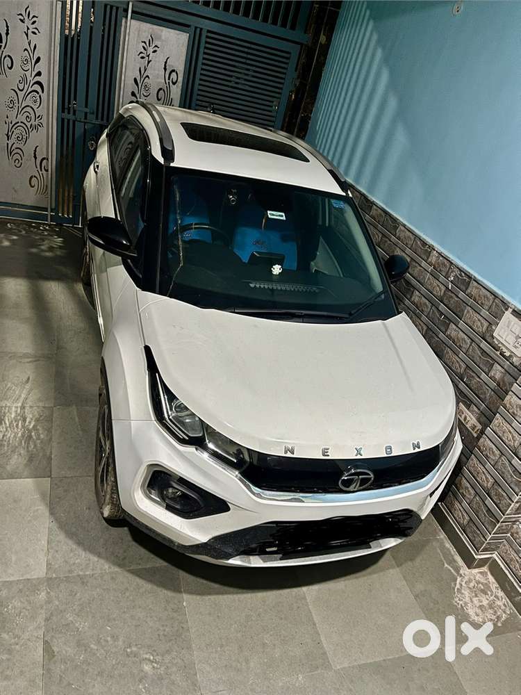 Tata Nexon Petrol 2024