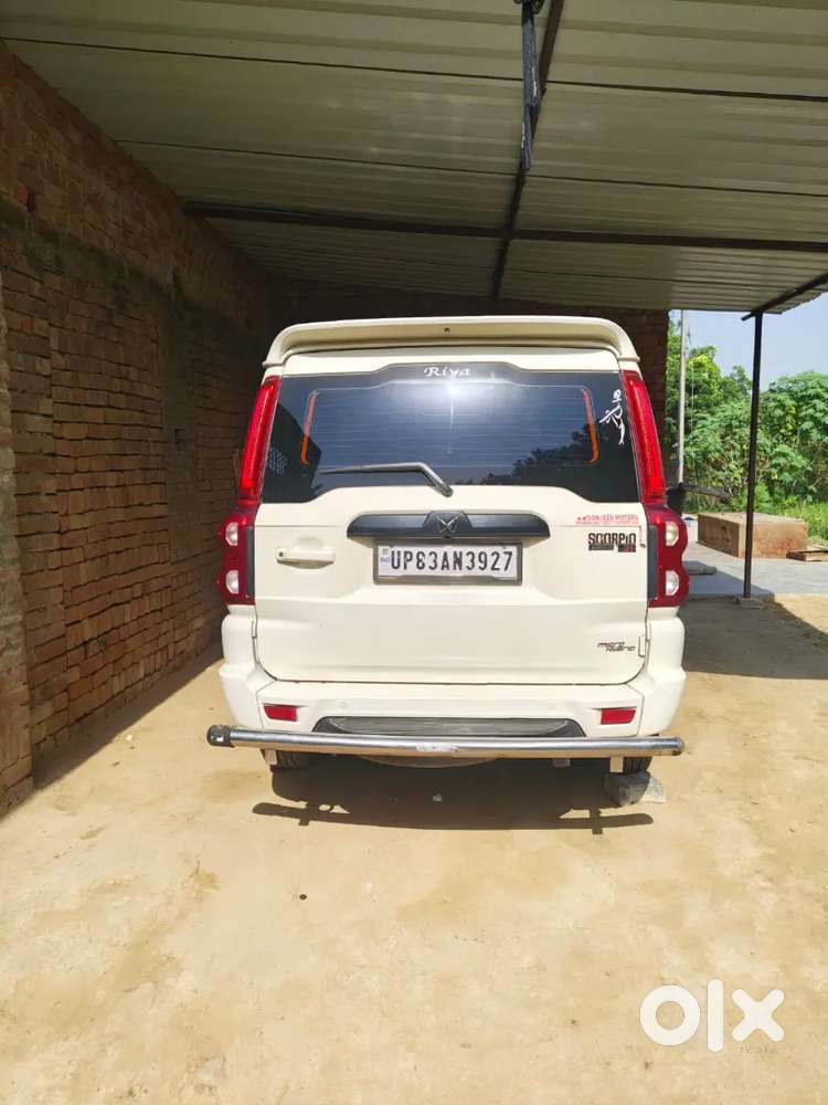 Mahindra Scorpio 2.2 2017