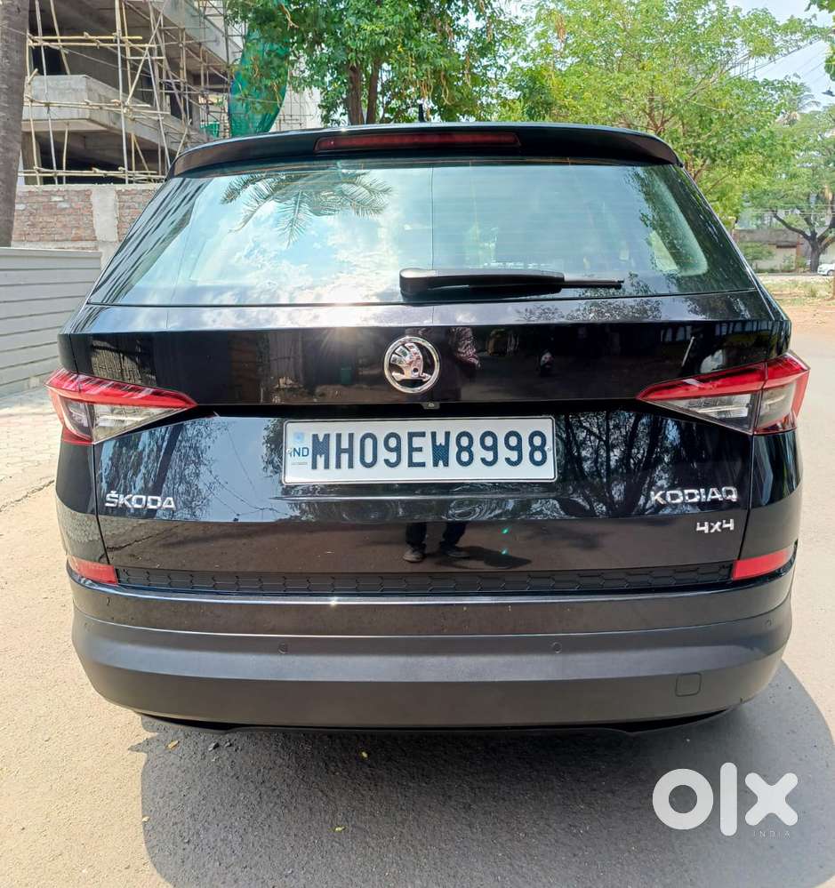 Skoda Kodiaq, 2018, Diesel
