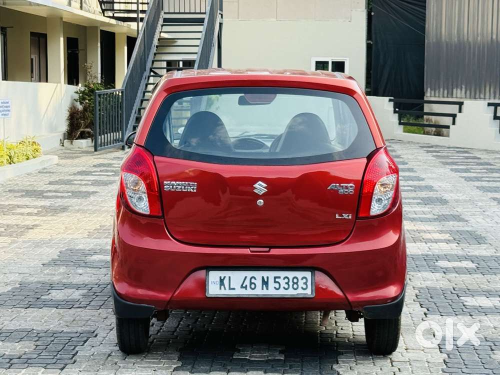 Maruti Suzuki Alto 800 Lxi, 2016, Petrol