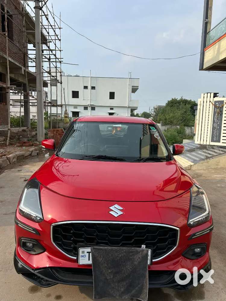 Maruti Suzuki Swift 2025