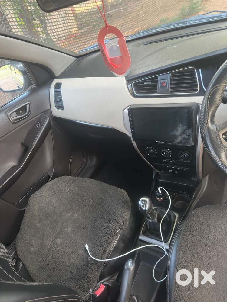 Tata Zest 1.2t 2015