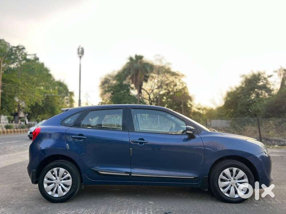 Maruti Suzuki Baleno Delta, 2018, Petrol