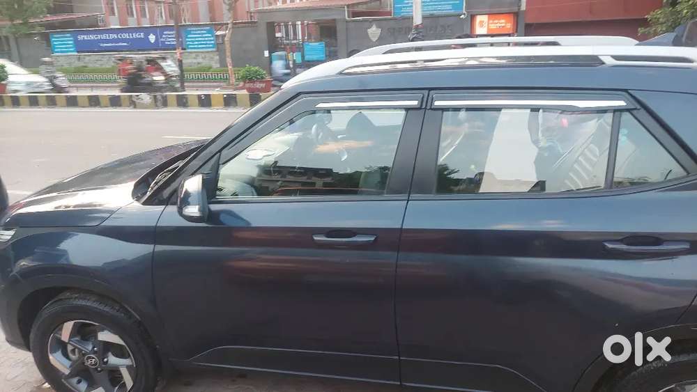 Hyundai Venue 1.4 Crdi 2019