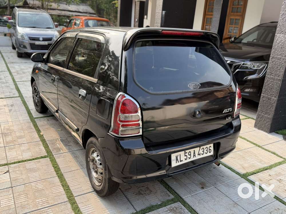 Maruti Suzuki Alto 2005-2010 Lxi Bsiii, 2008, Petrol