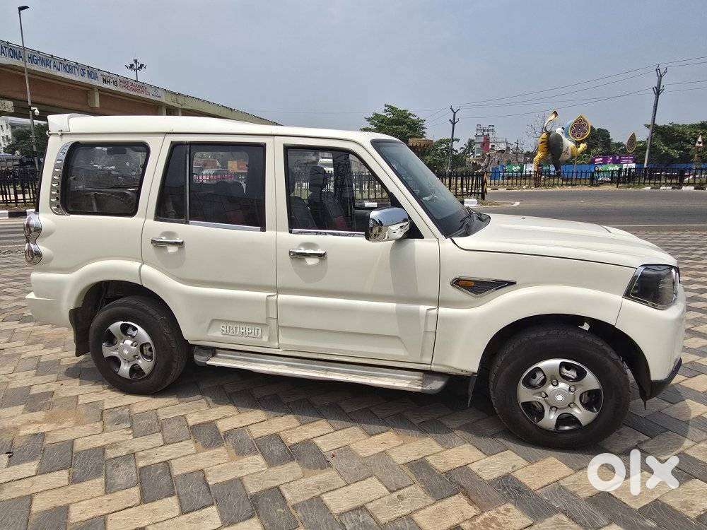 Mahindra Scorpio S2, 2016, Diesel