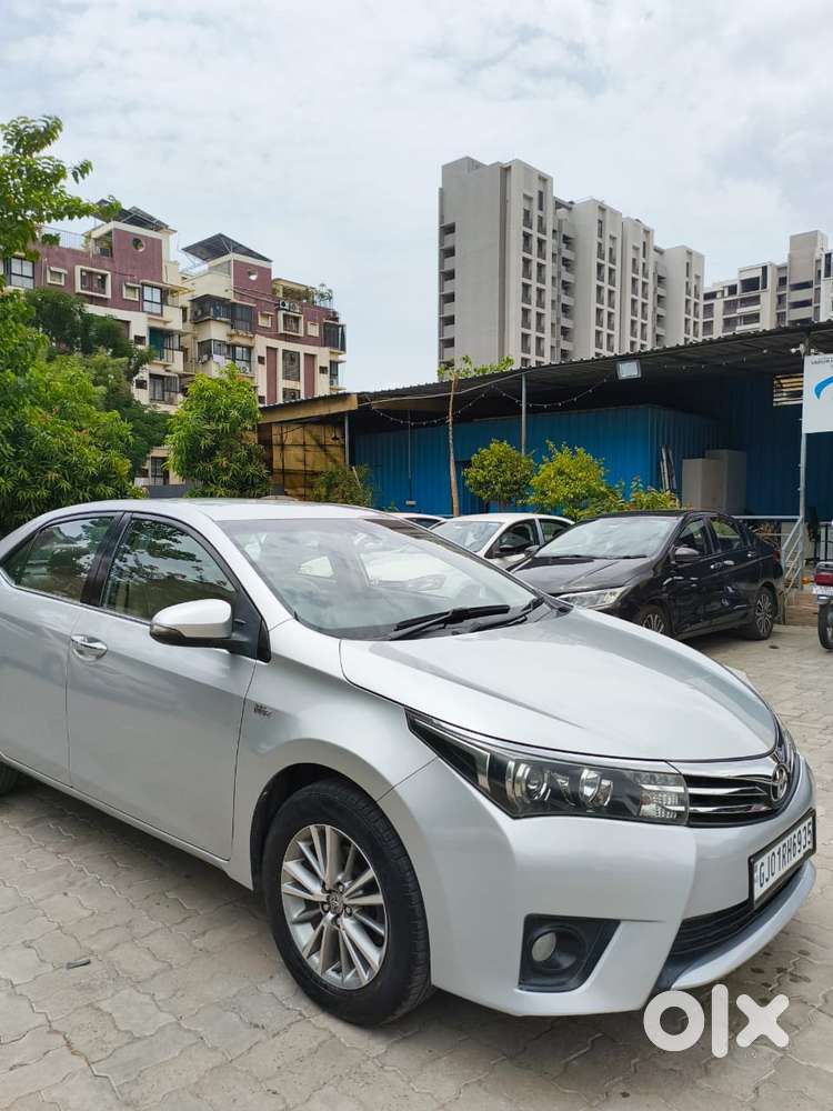 Toyota Corolla Altis Vl At, 2014, Petrol