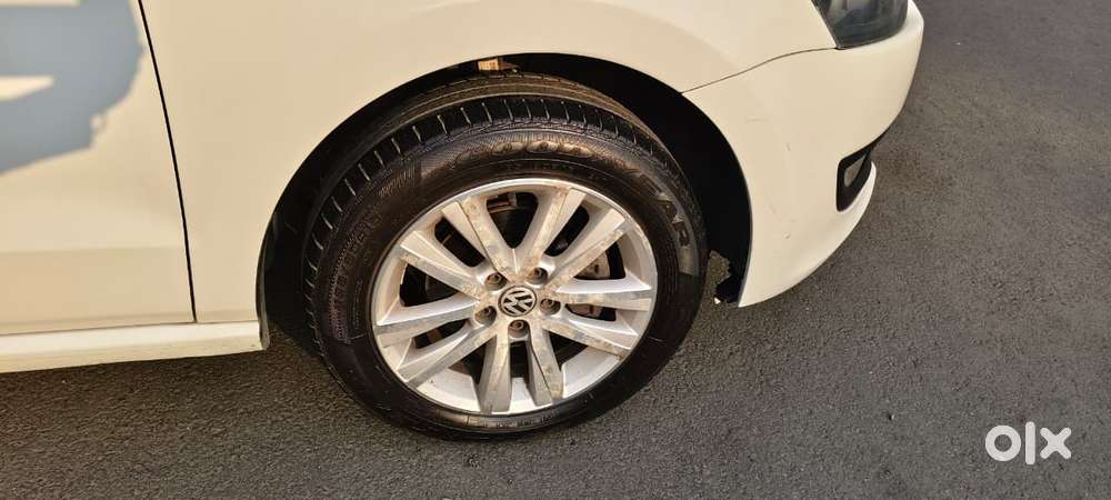 Volkswagen Polo 2009-2013 Gt Tdi, 2014, Diesel