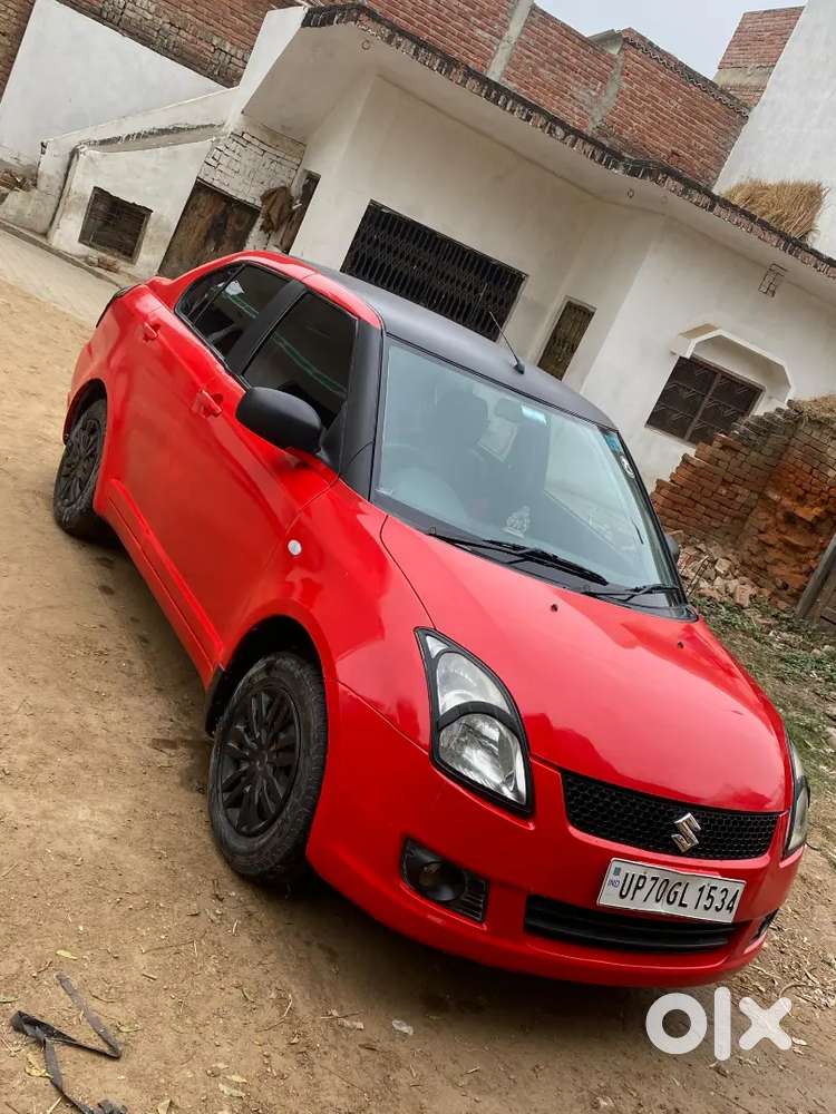 Maruti Suzuki Swift Dzire 2009 Petrol Well Maintained