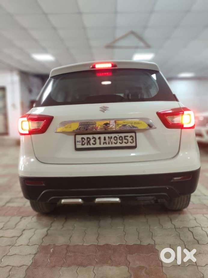 Maruti Suzuki Vitara Brezza 1.5 Vxi, 2020, Petrol