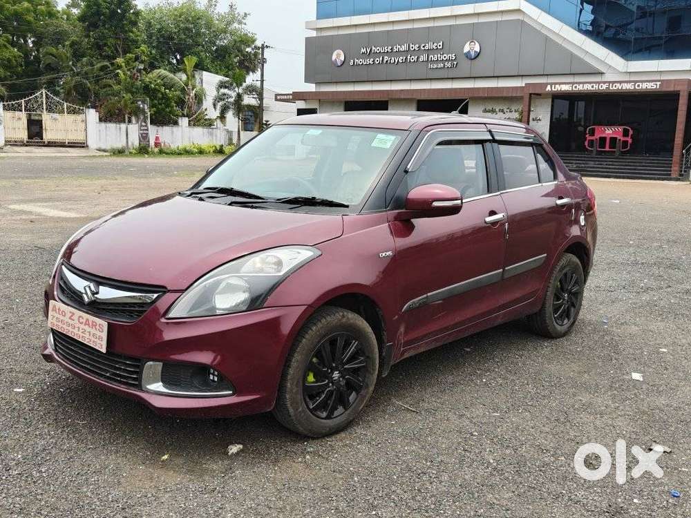 Maruti Suzuki Swift Dzire Zdi Bsiv, 2017, Diesel