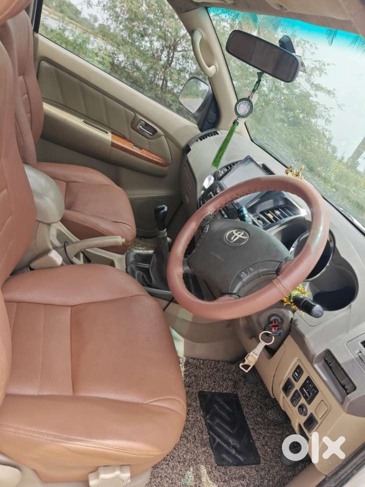 Toyota Fortuner 3.0 Diesel, 2009, Diesel