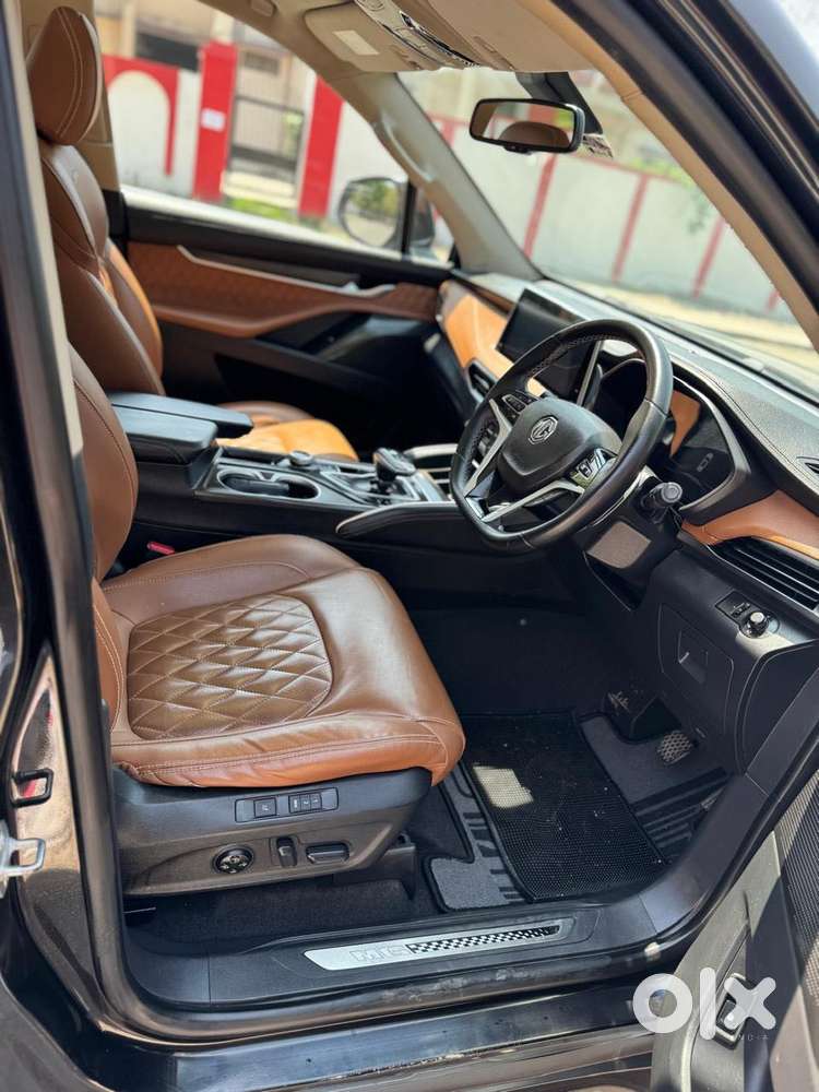 Mg Gloster Sharp 7 Seater, 2020, Diesel