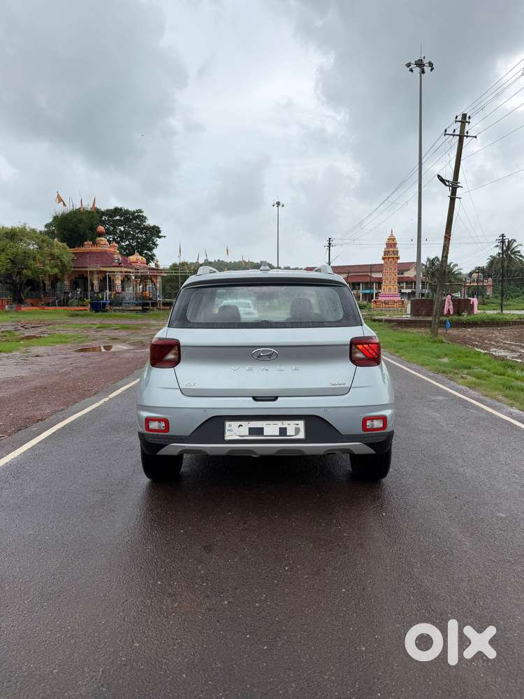 Hyundai Venue 1.0l Turbo Gdi Sx Mt, 2019, Petrol