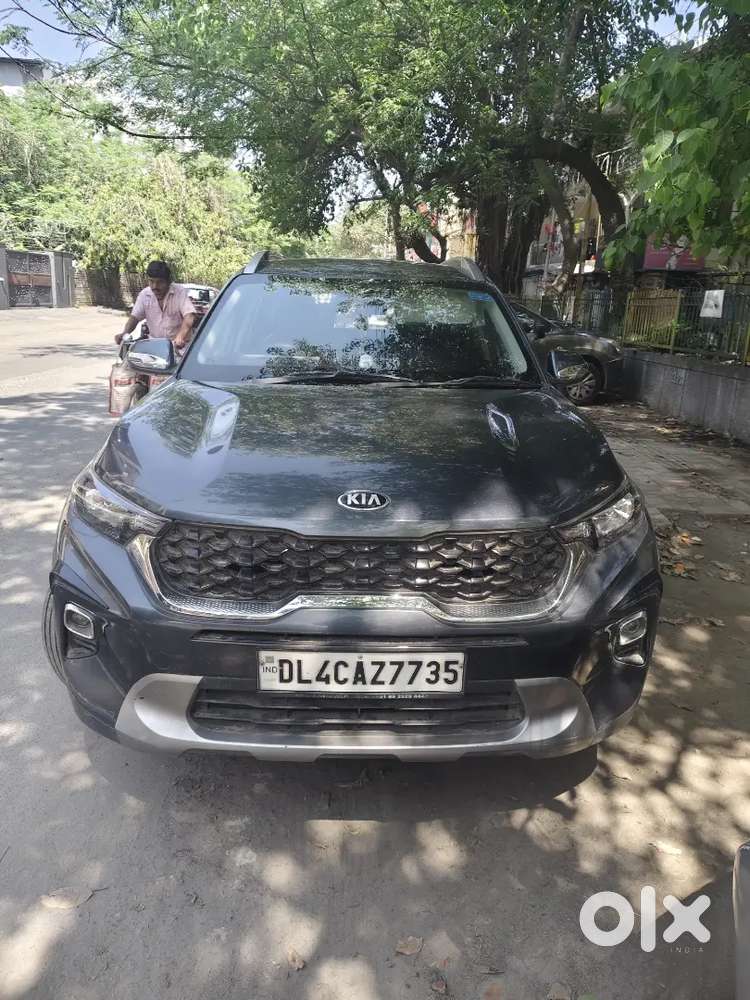Kia Sonet Htk Plus