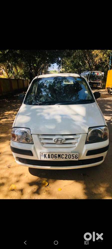 Hyundai Santro Xing Gls, 2011, Petrol