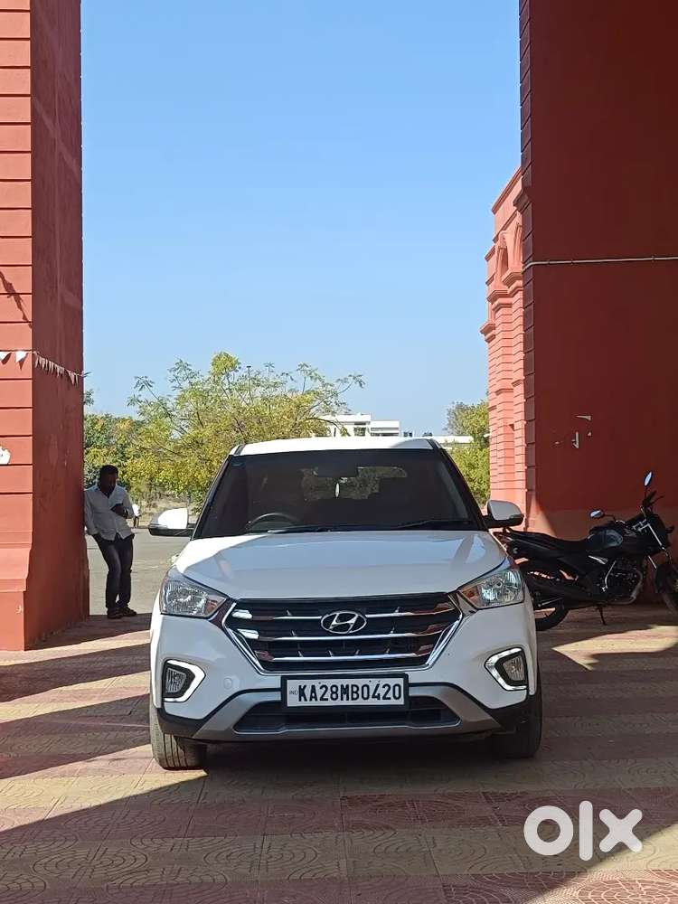 Hyundai Creta N Line 2018 Diesel 95000 Km Driven