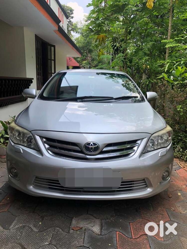 Toyota Corolla Altis 2008