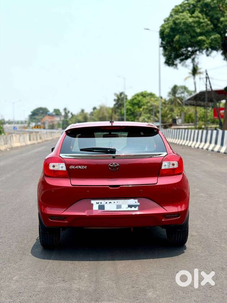 Toyota Glanza G Hybrid, 2022, Petrol