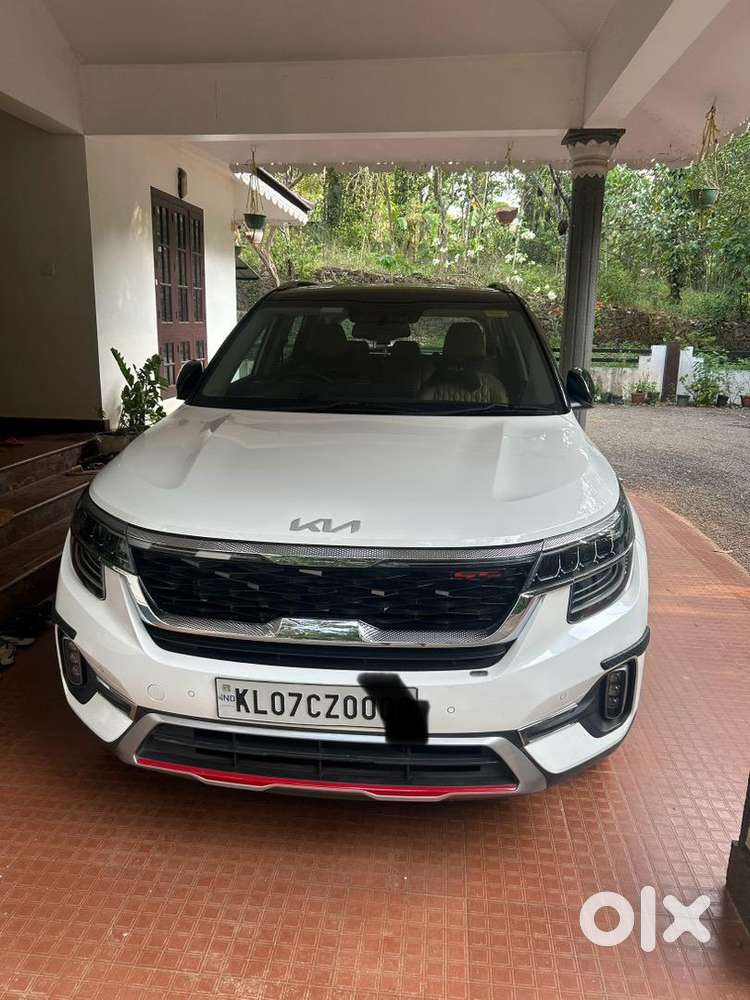Kia Seltos 2022 Htx Plus Manual Top End