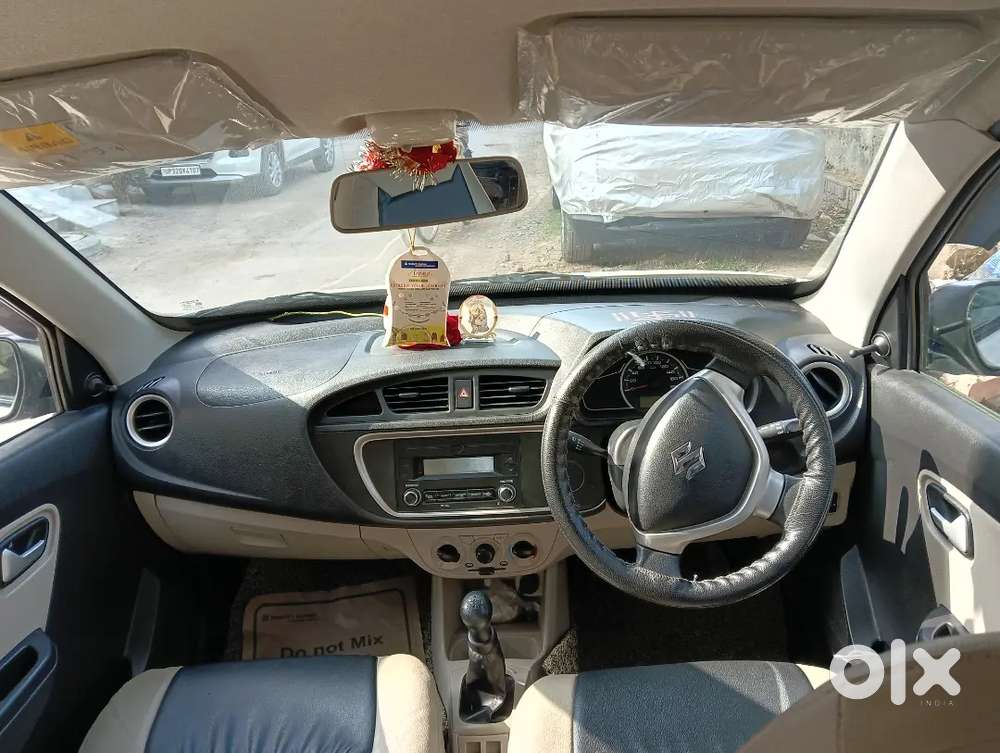 Maruti Suzuki Alto Vxi 800 2019 Petrol Good Condition