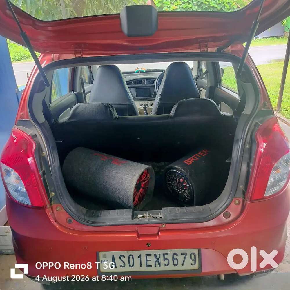 Maruti Suzuki Alto 800 2021