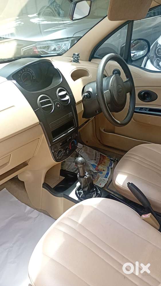 Chevrolet Spark 1.0 Ls, 2011, Petrol