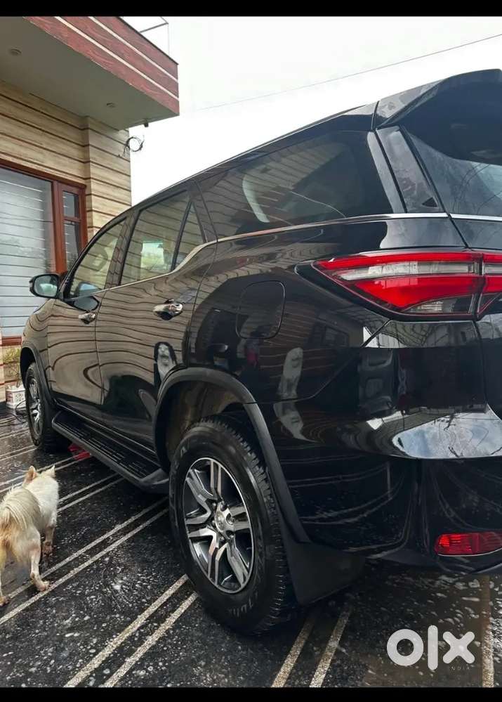 Toyota Fortuner 2024 Diesel 28000 Km Driven