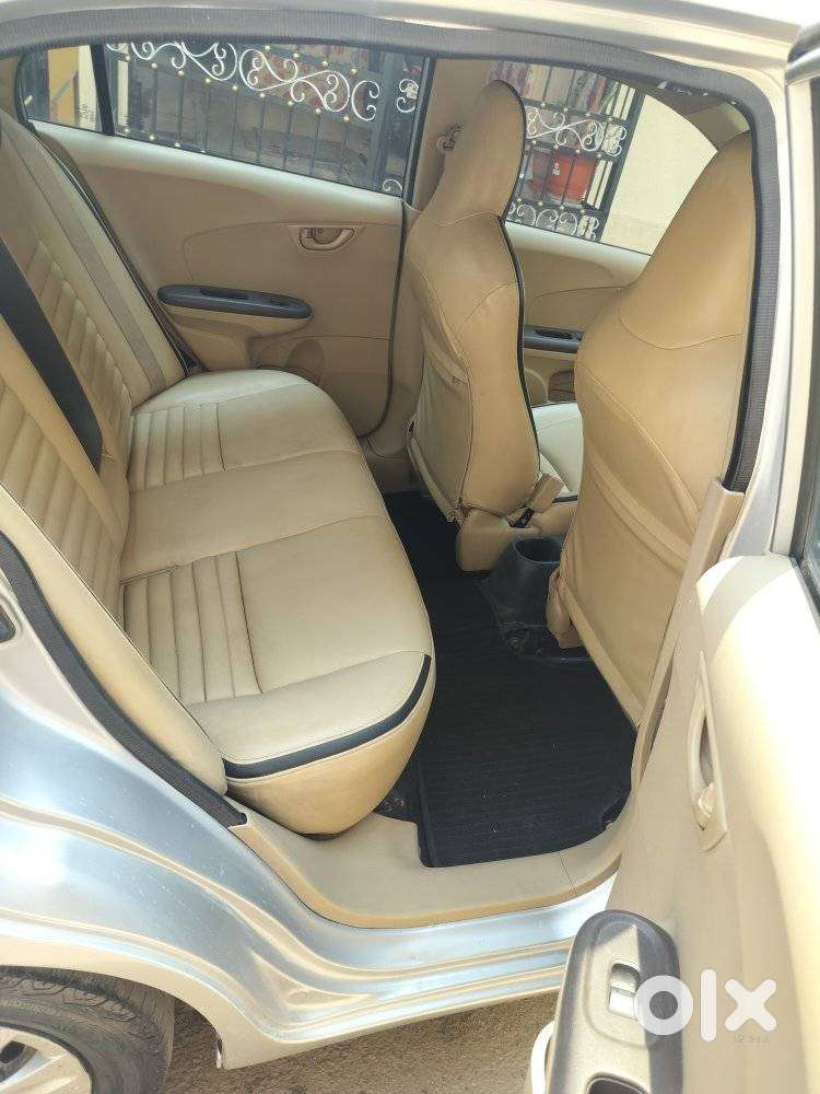 Honda Amaze 2013-2016 E I-vtech, 2013, Petrol