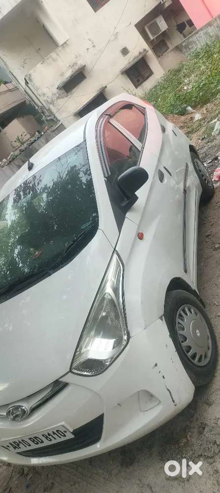 Hyundai Eon Era Petrol 2013