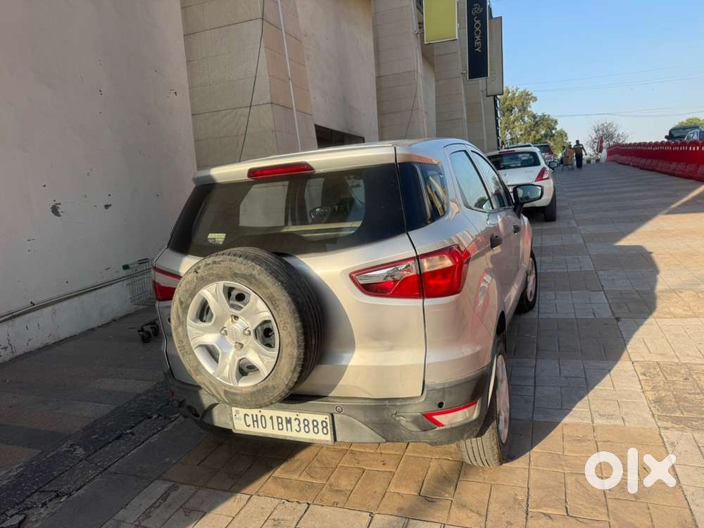 Ford Ecosport 1.5 Ambiente 2017