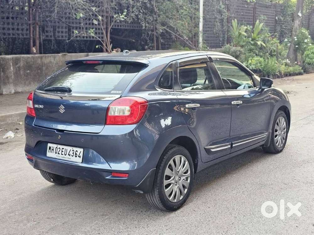 Maruti Suzuki Baleno 1.2 Zeta At, 2018, Petrol