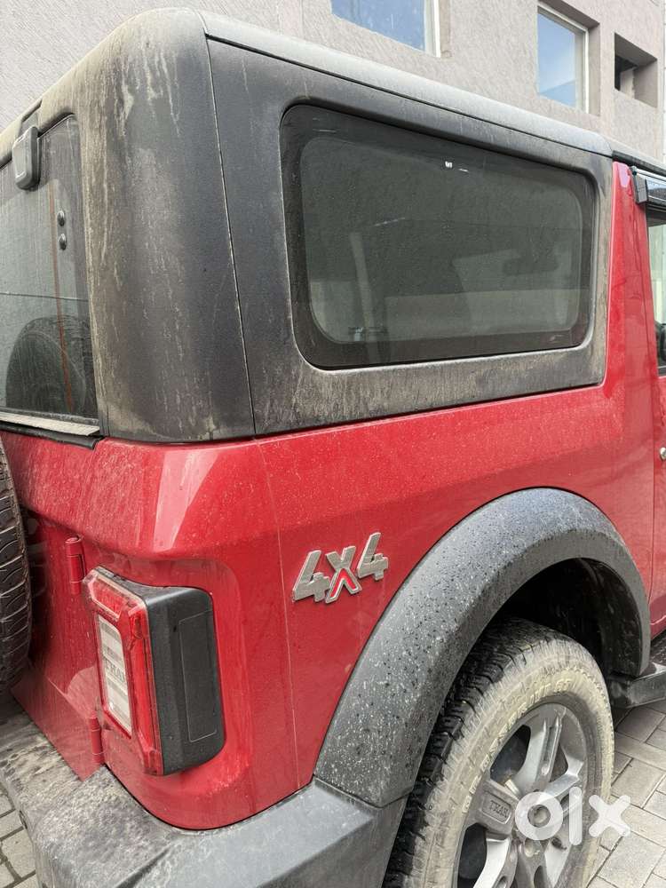 Mahindra Thar 1.5 Lx Hard Top Diesel At 4 Rwd, 2021, Diesel