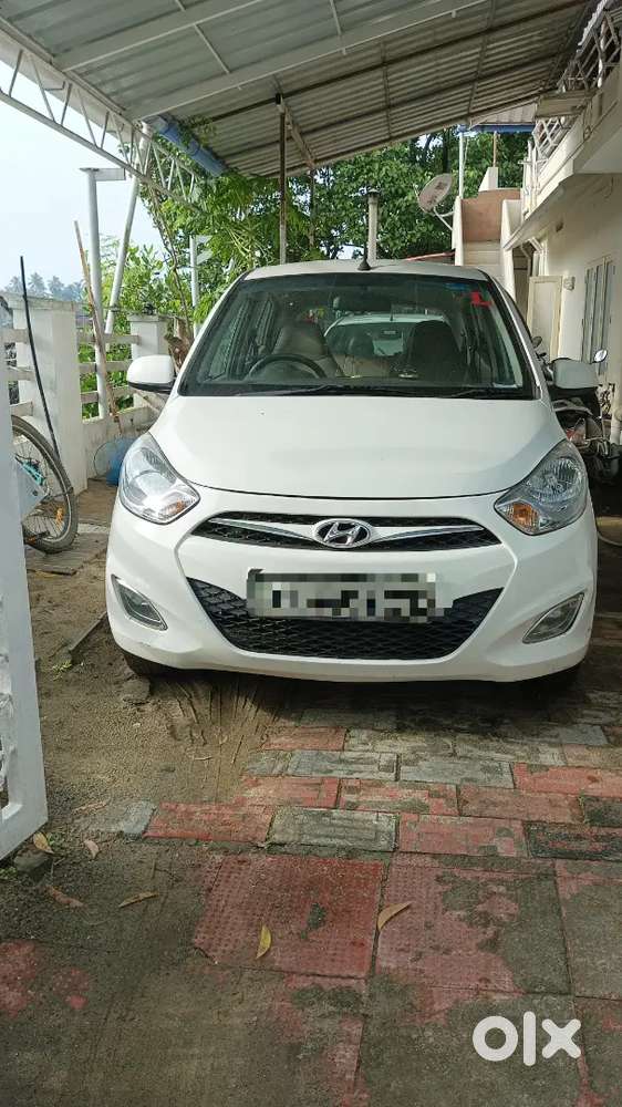 Hyundai I10 Sportz 2014 Model