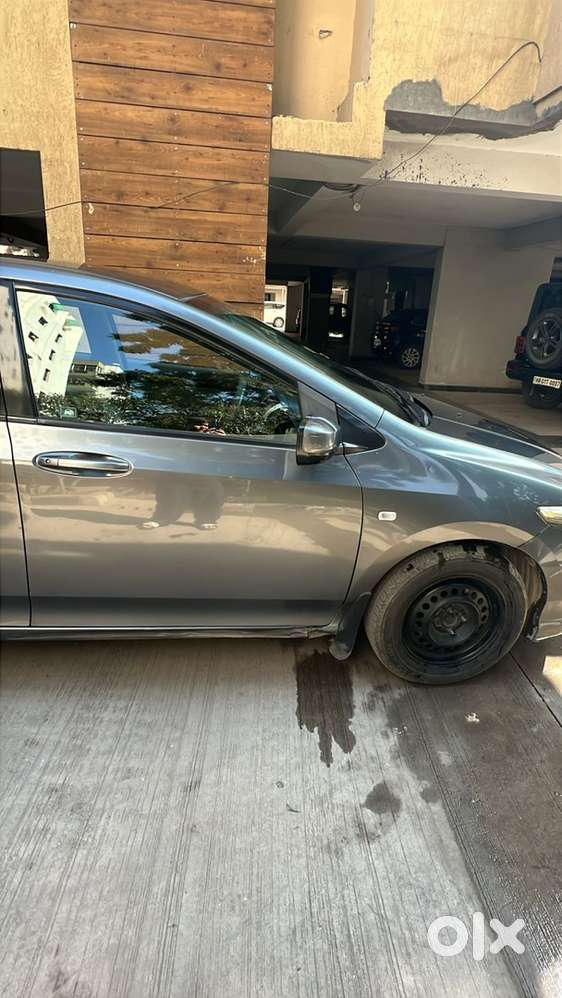 Honda City Zx Petrol In Excellent Condition