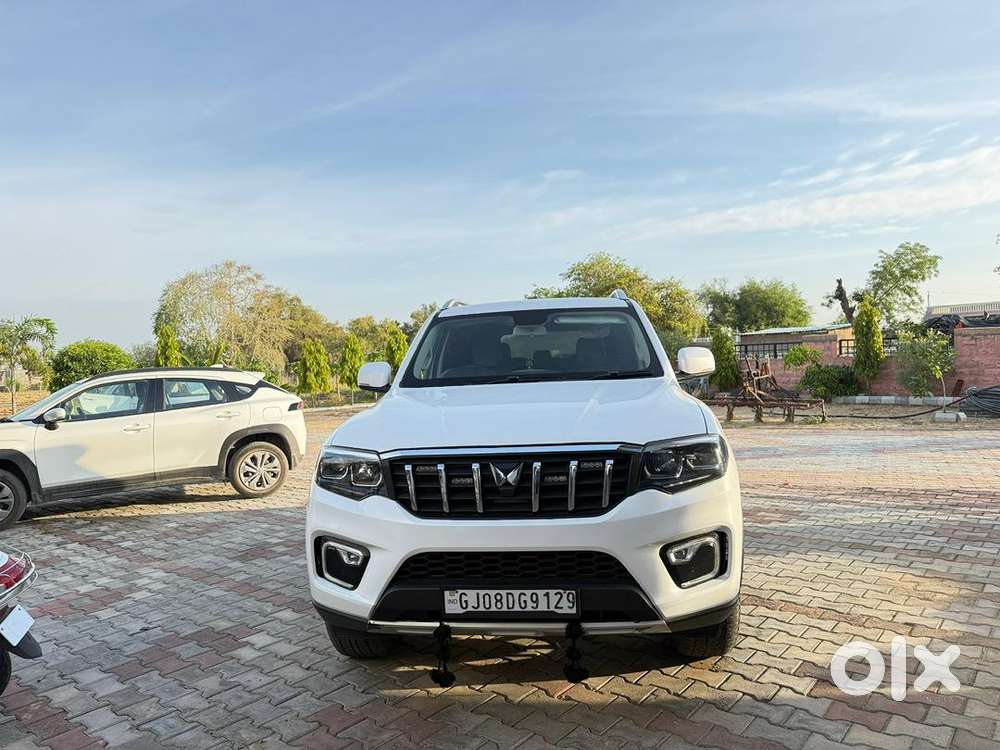 Mahindra Scorpio-n 2024 Diesel 55000 Km Driven
