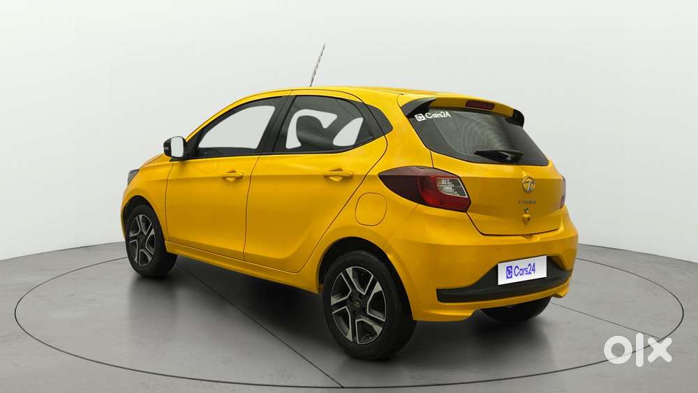 Tata Tiago 1.2 Revotron Xz Plus, 2020, Petrol