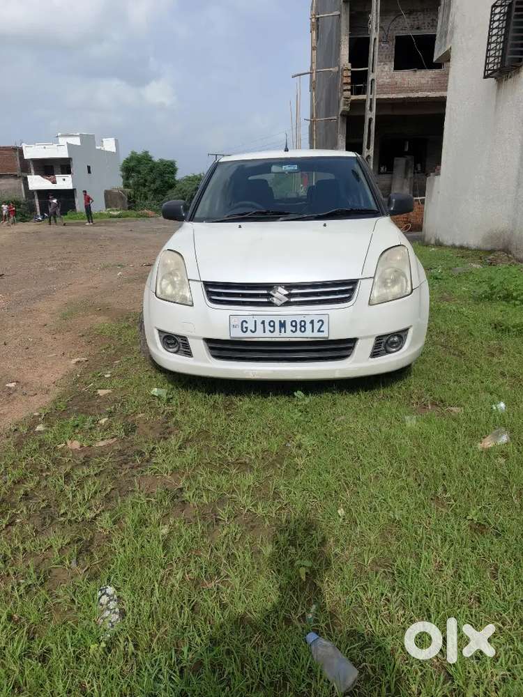 Maruti Suzuki Dzire 2010 Vdi