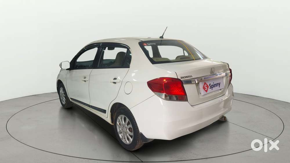 Honda Amaze Vx I-vtec, 2014, Petrol
