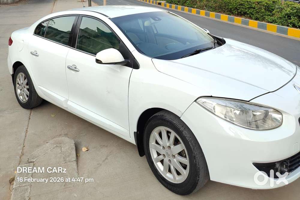 Renault Fluence Advantage Edition, 2013, Diesel