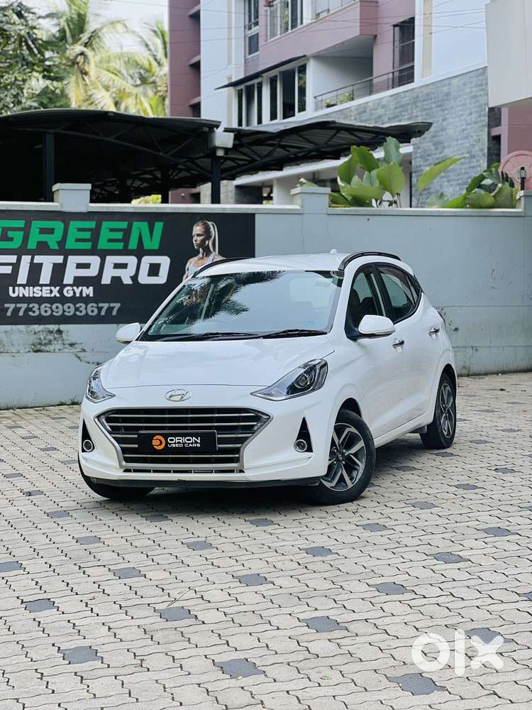 Hyundai Grand I10 Nios Asta Petrol, 2019, Petrol