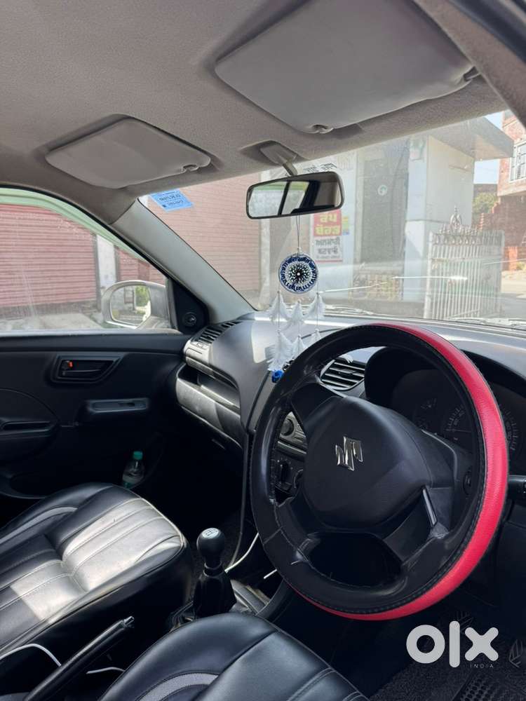 2012 Maruti Swift 3rd Owner