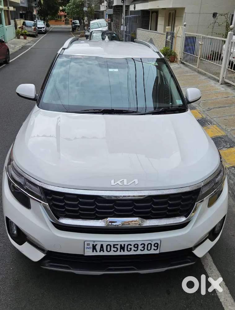 Kia New Seltos 2023 Diesel