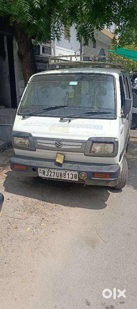 Maruti Suzuki Omni 0.8 2016