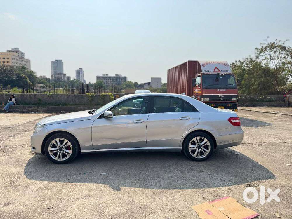 Mercedes-benz E-class 220 Cdi Sport, 2013, Diesel