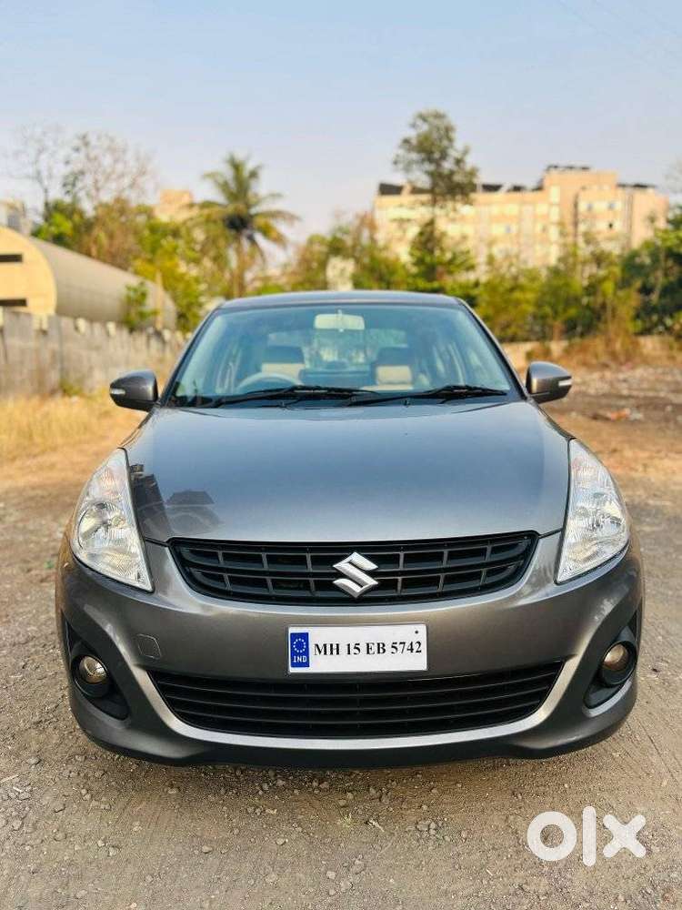 Maruti Suzuki Swift Dzire Vdi Bsiv, 2014, Diesel