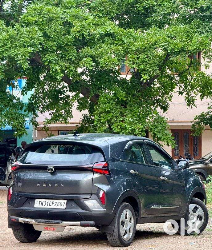 Tata Nexon 1.2 Revotron Xt Plus, 2024, Diesel